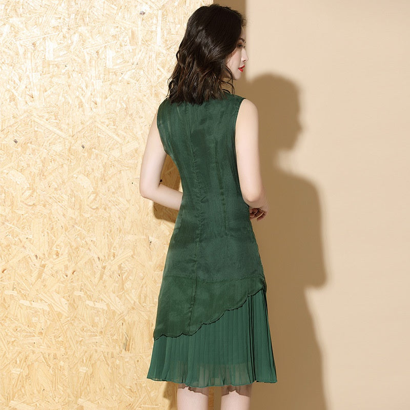 Vietnam Clothing New Arrival 2020 Vietnam Traditional Dress Chinese Oriental Dr image 3