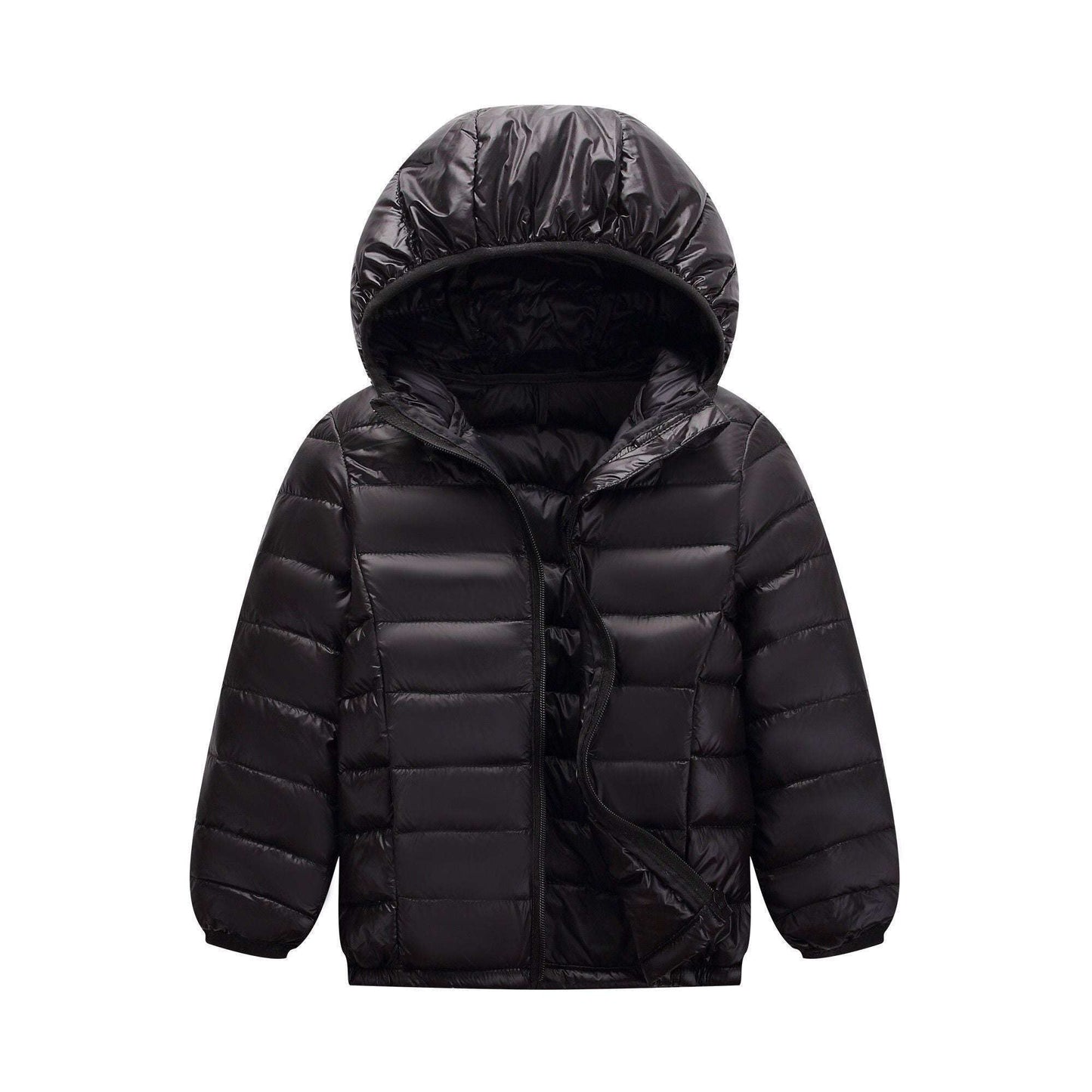 1-14 Years Autumn Winter Kids Down Jackets For Girls Children Clothes Warm Down image 2
