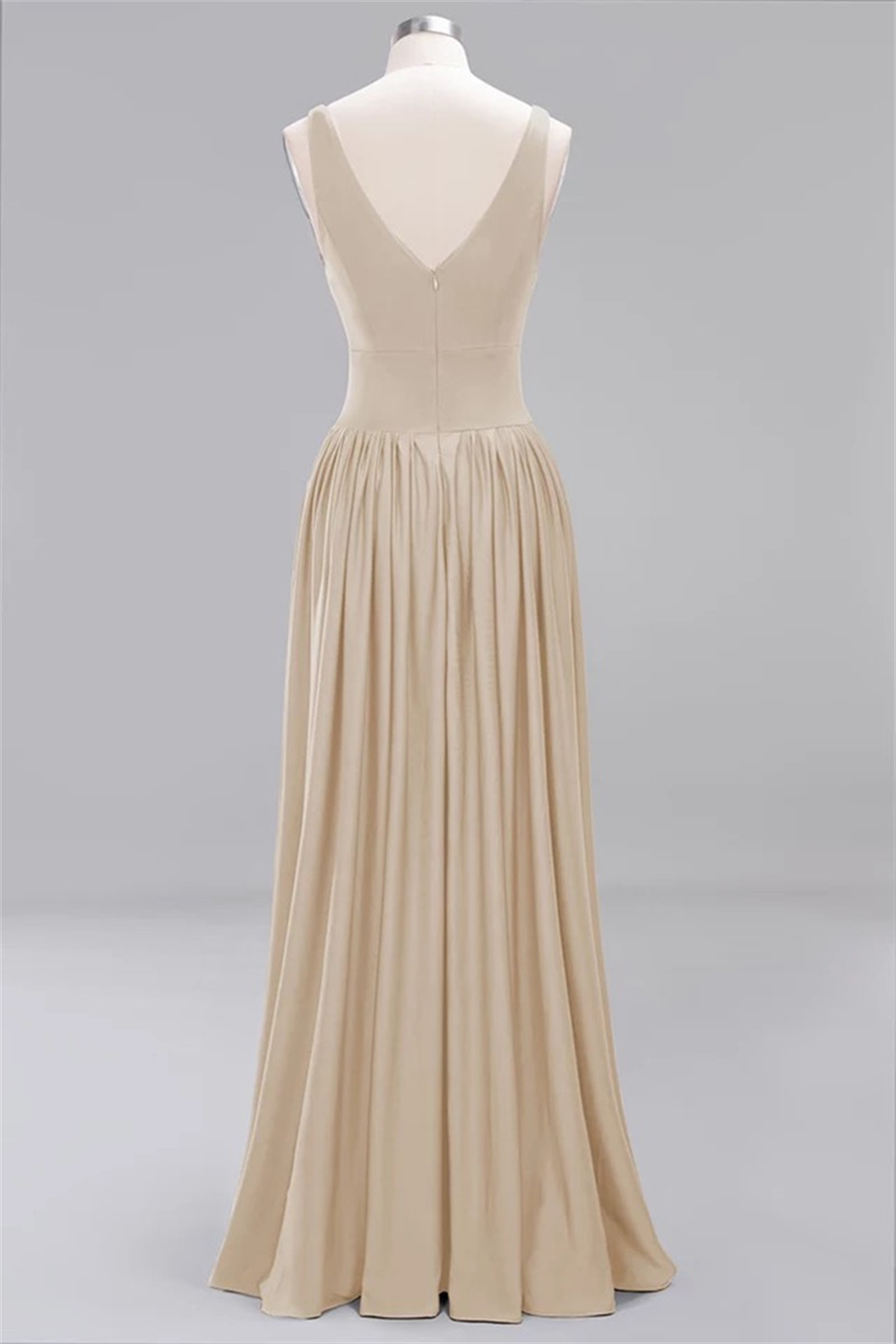 24 Hours Shipping Navy Blue Bridesmaid Dresses 2024 Cheap Elastic Fabric Weddin image 5