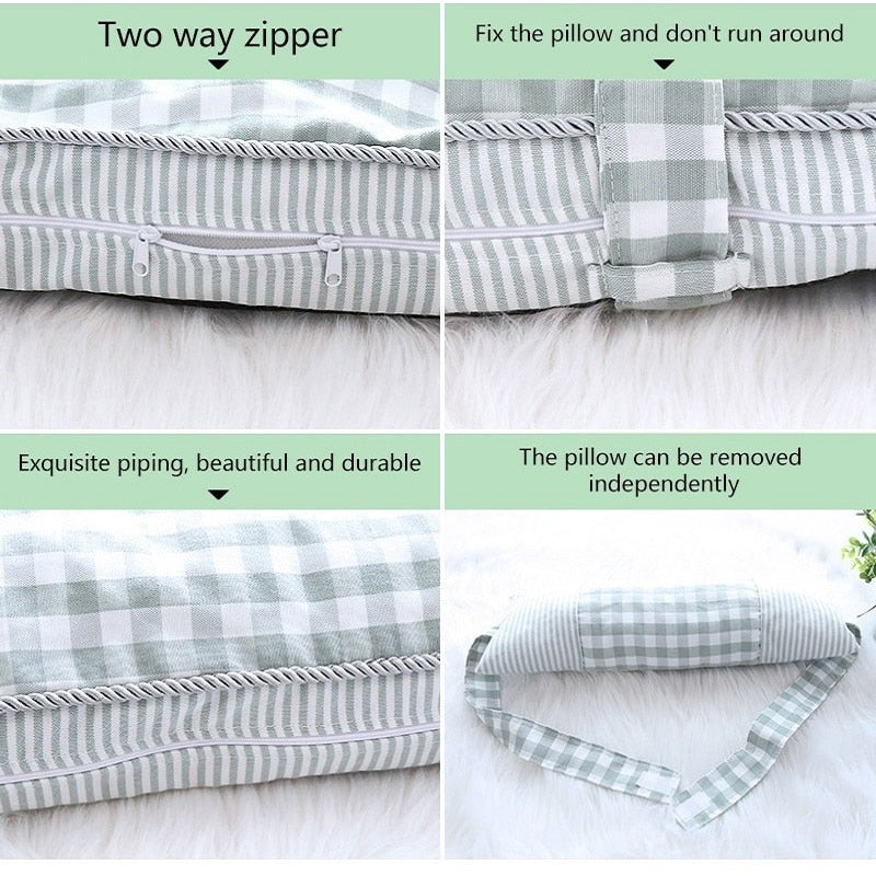 Pet Dog Bed Soft Lounger Pet Bed House for Dogs Cats Cozy Sleeping Sofa Warm Pu image 7