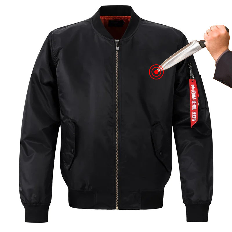Anti cut safety clothing stab resistant pilot jacket Jungle adventure outdoor j image 0