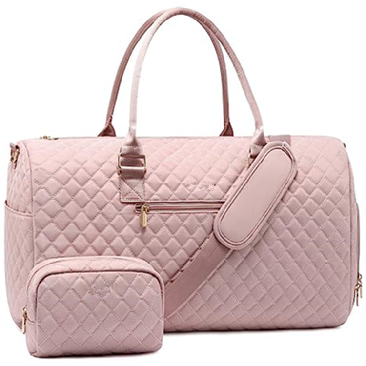 Men's And Women's New Travel Large Luggage Bag image 6