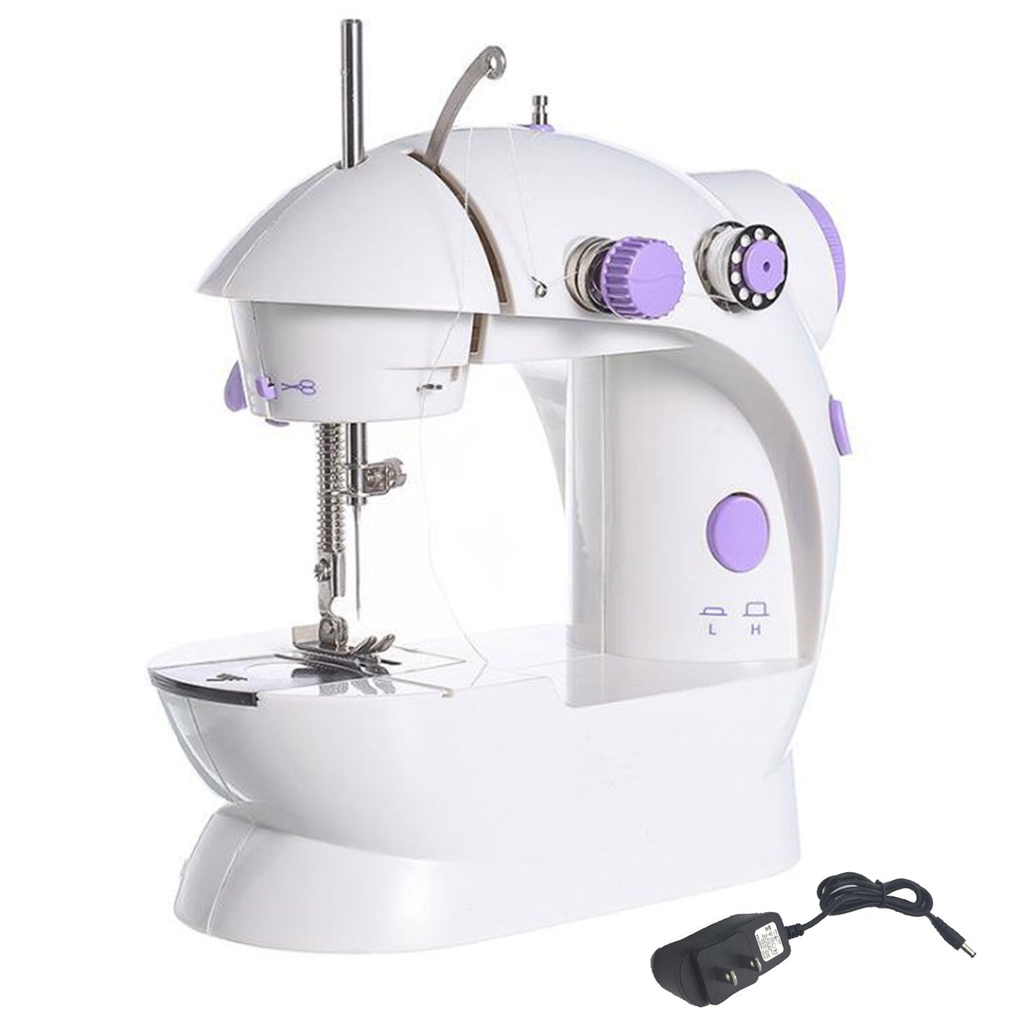 Small Sewing Machine Electric Sewing Machines For Kids Sewing Accessory For image 1