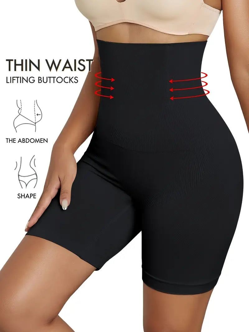 Super Sale High Waist Shaping Control Panties Tummy Control Butt Lifting Slim S image 3