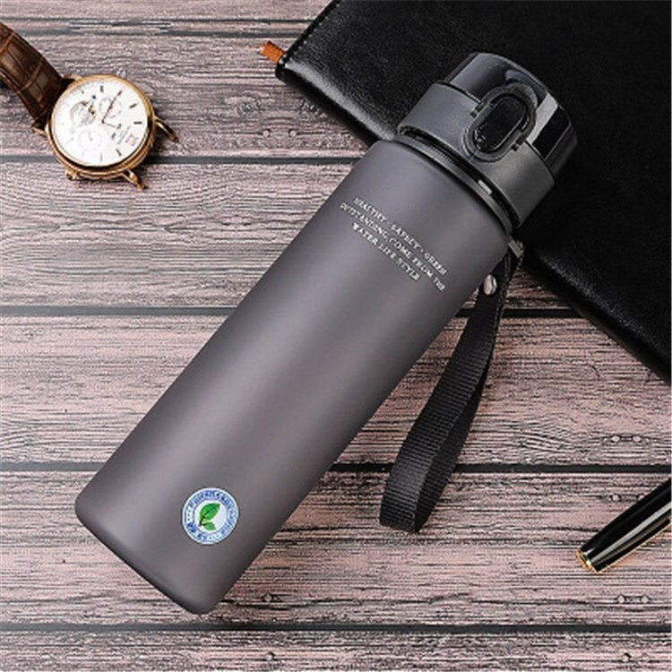 Brand BPA Free Leak Proof Sports Water Bottle High Quality Tour Hiking Portable image 4