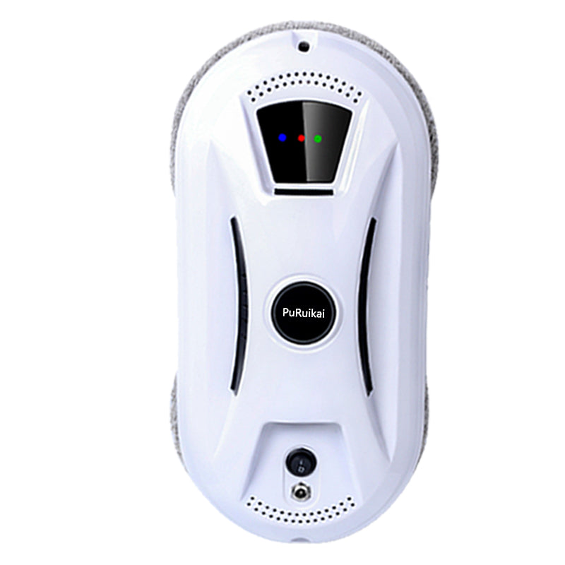 Ultra thin Robot vacuum cleaner window cleaning robot window cleaner electric g image 1