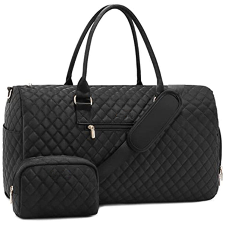 Men's And Women's New Travel Large Luggage Bag image 4