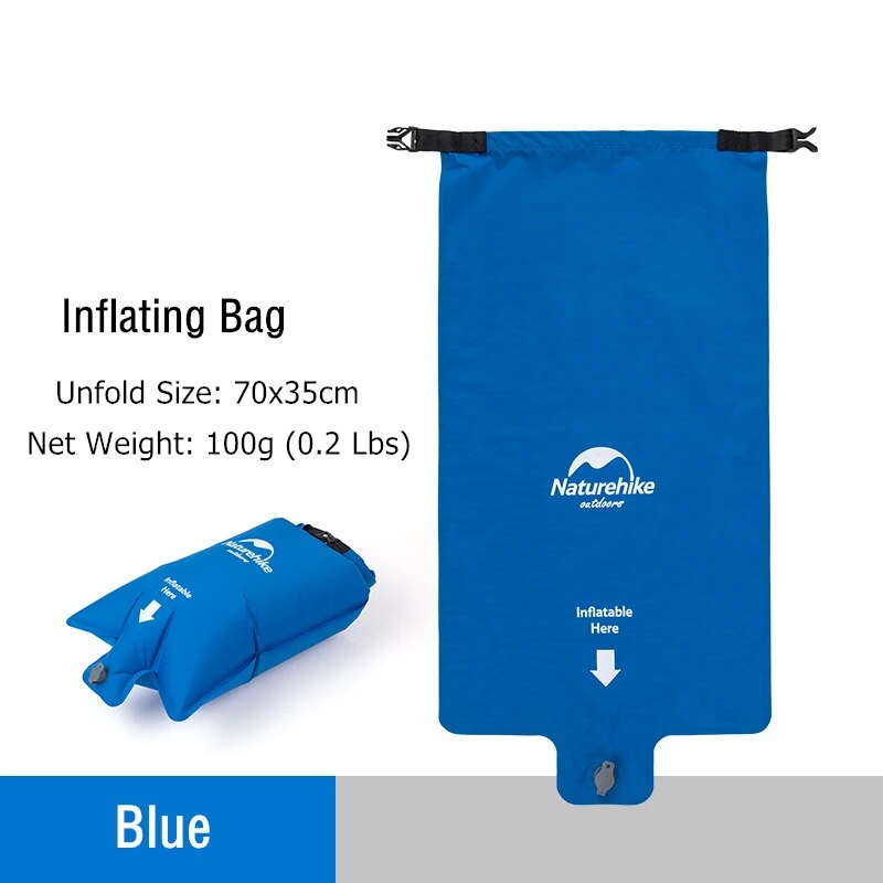 Naturehike Inflatable Mattress Air Mattress Camping Mat Ultralight Camping Matt image 6