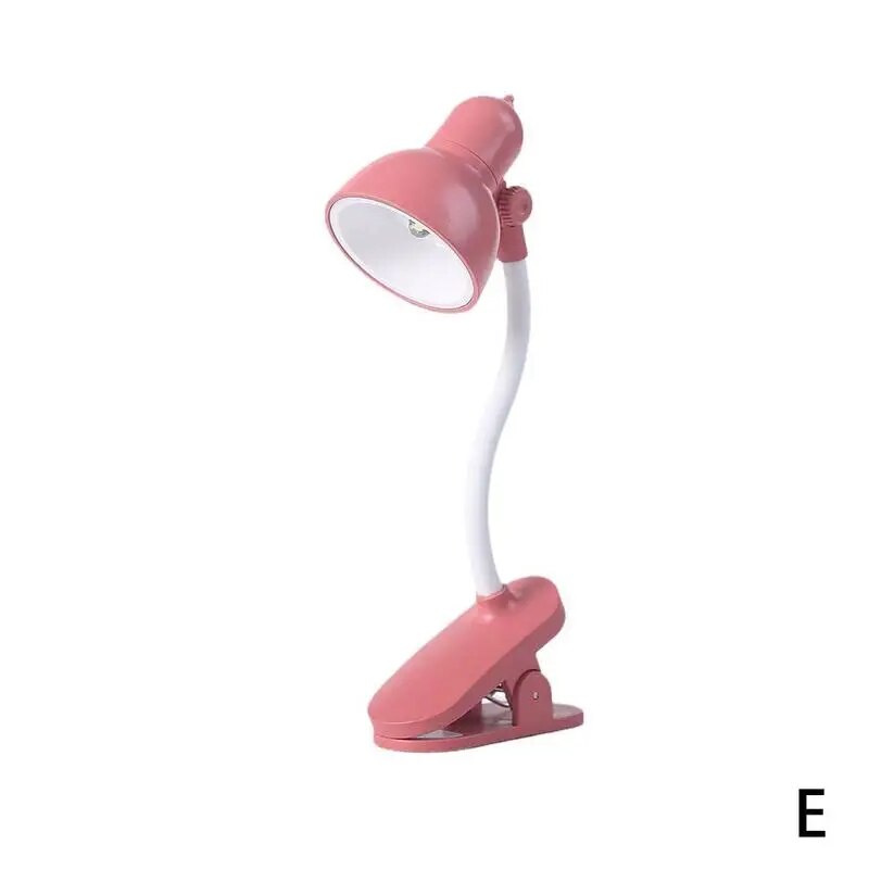 Mini Book Light Foldable Table Desk Book Reading Lamp For Home Room Computer No image 2