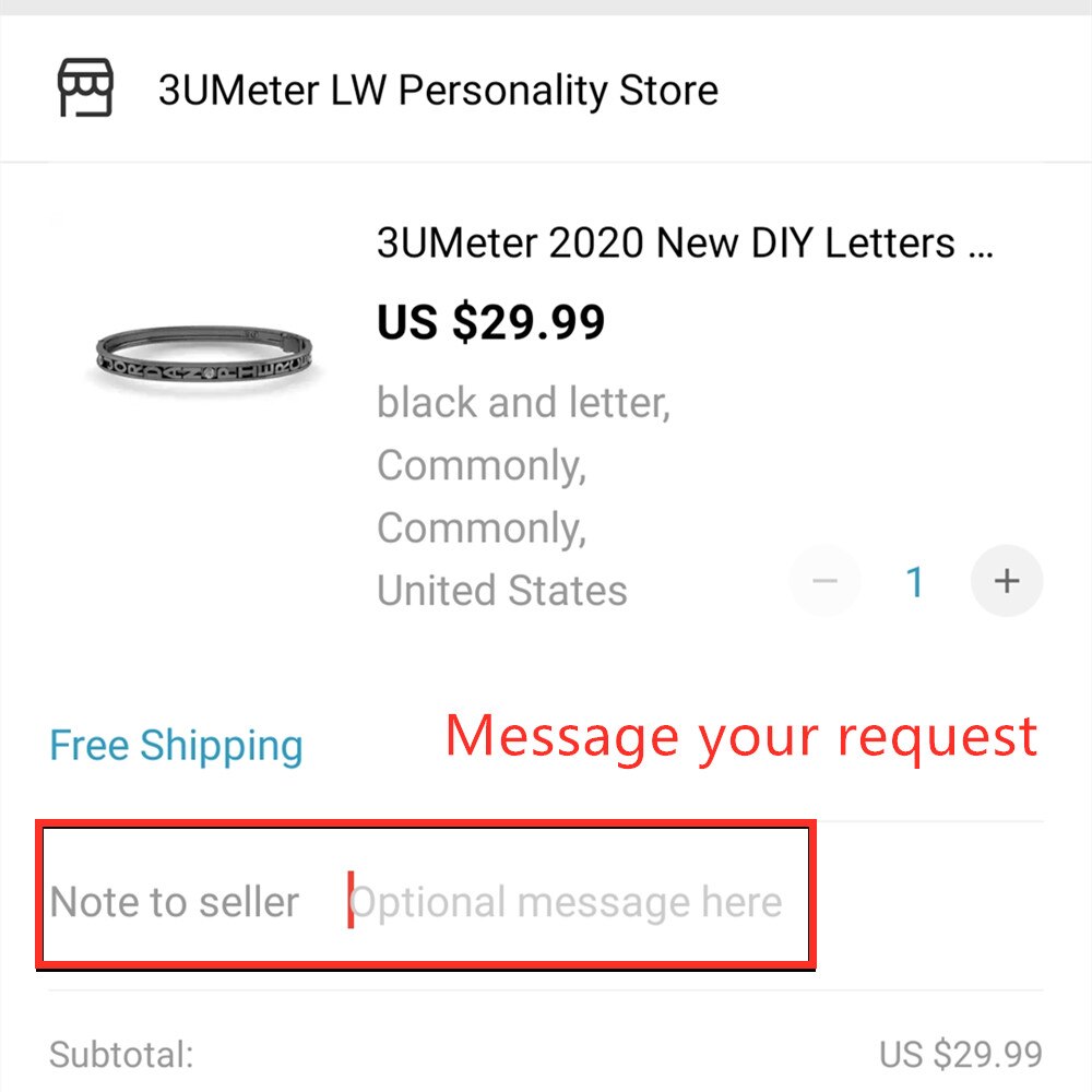 Hot Sell Gold Plated Two Finger Personalized Custom Name Ring For Women Gift image 3