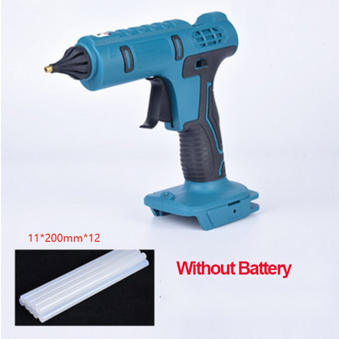 Cordless Electric Handheld Hot Glue Gun Repair DIY Tool Hot Melt Welding Hot Ai image 2