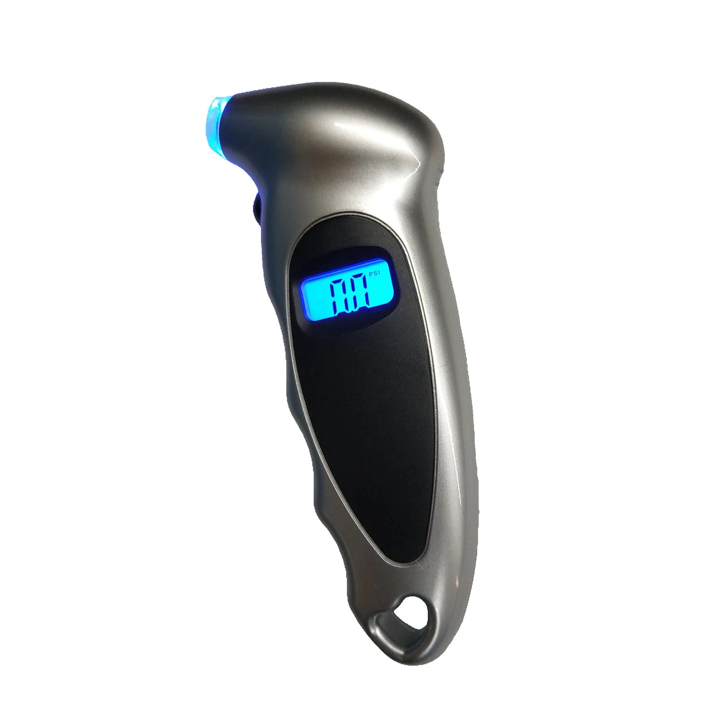 New Digital Tire Pressure Gauge Backlight LCD Tyre Air Monitoring Meter 150PSI image 3