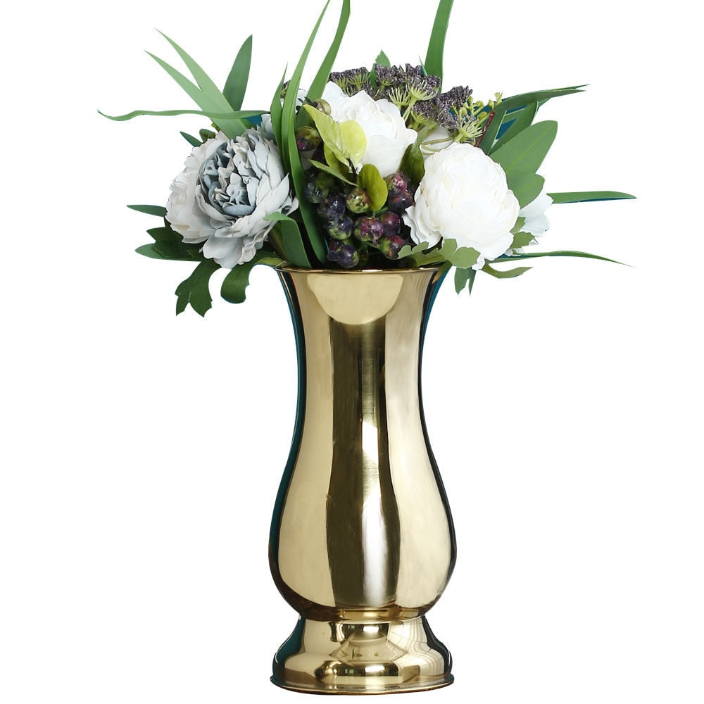 Chinese Style tabletop Vases Modern Minimalist Fashion Ornaments Crafts Decorat image 3