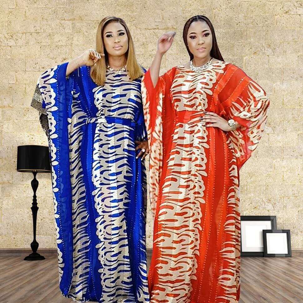 African Dresses-ALX15