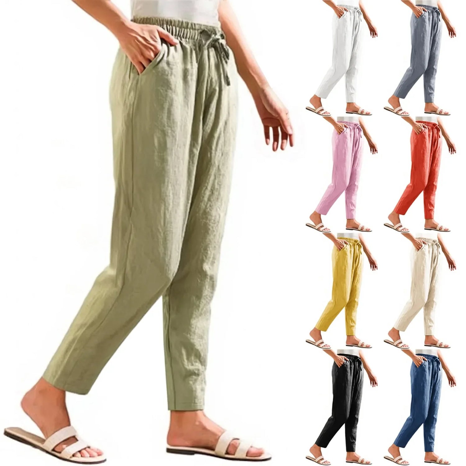 Women Pants-ALX25