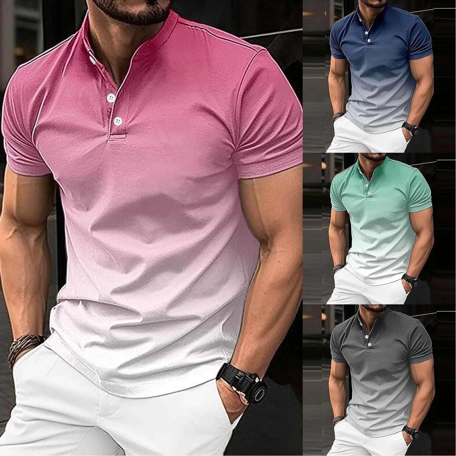 Men Pants-ALX15