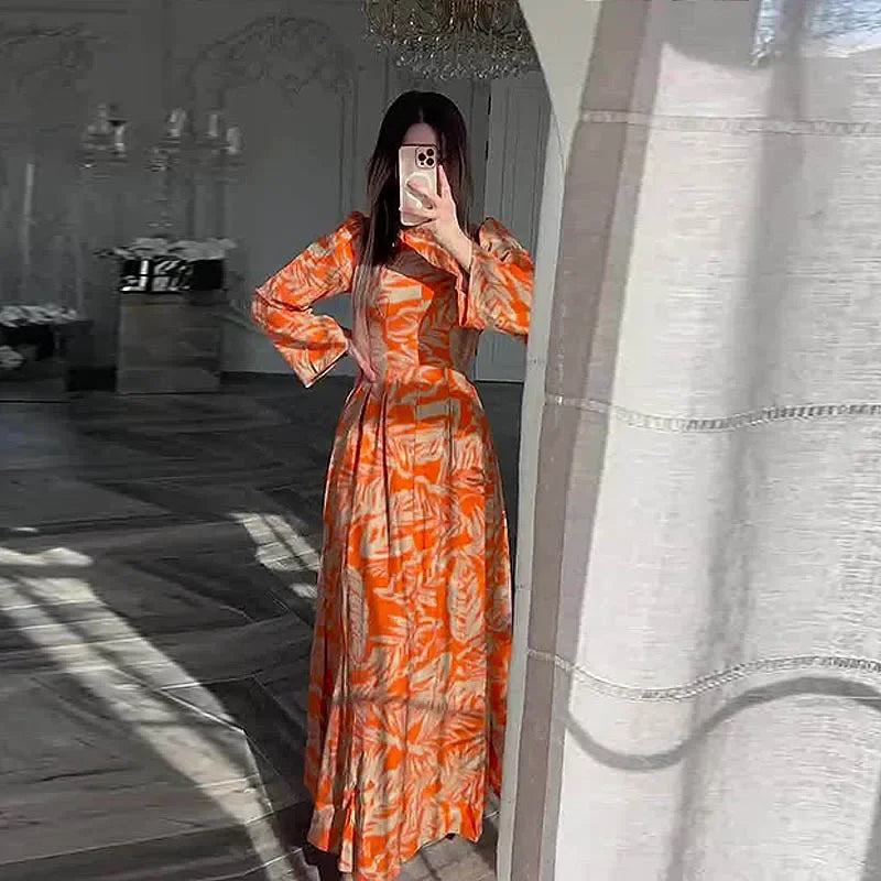 Floral Dresses-ALX15