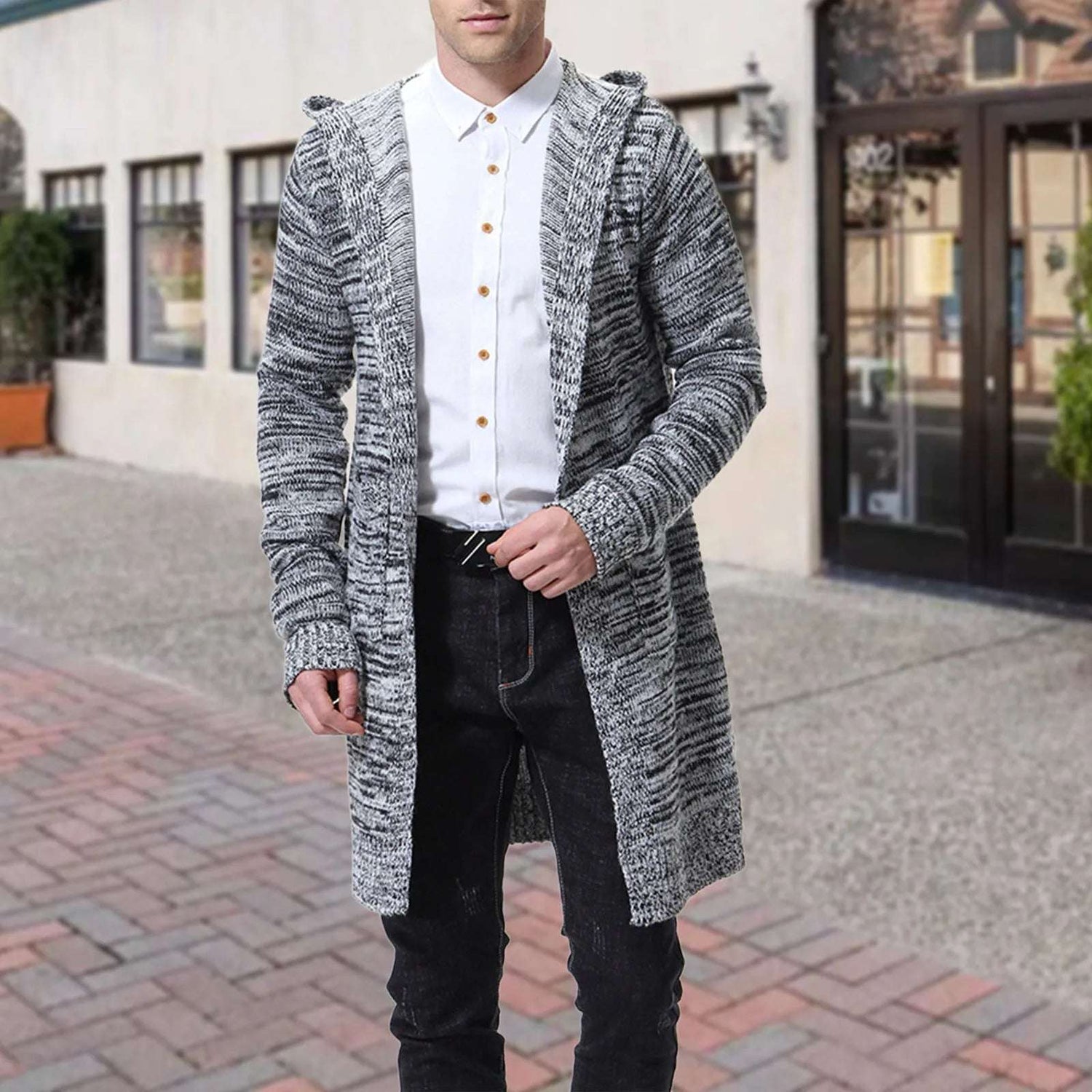 Men Trench Coats
