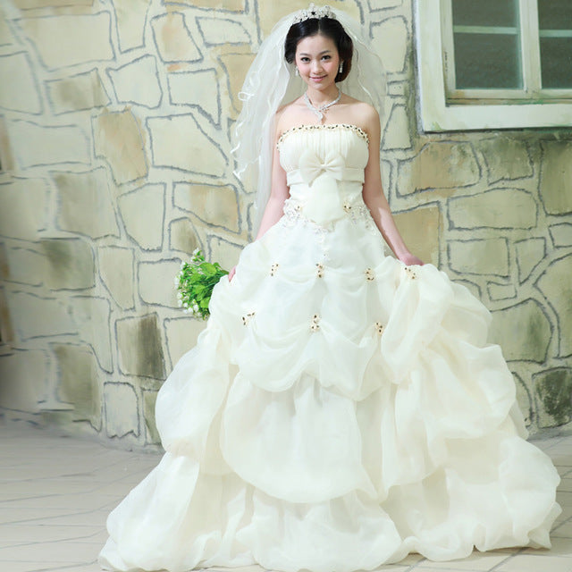 Wedding Dresses