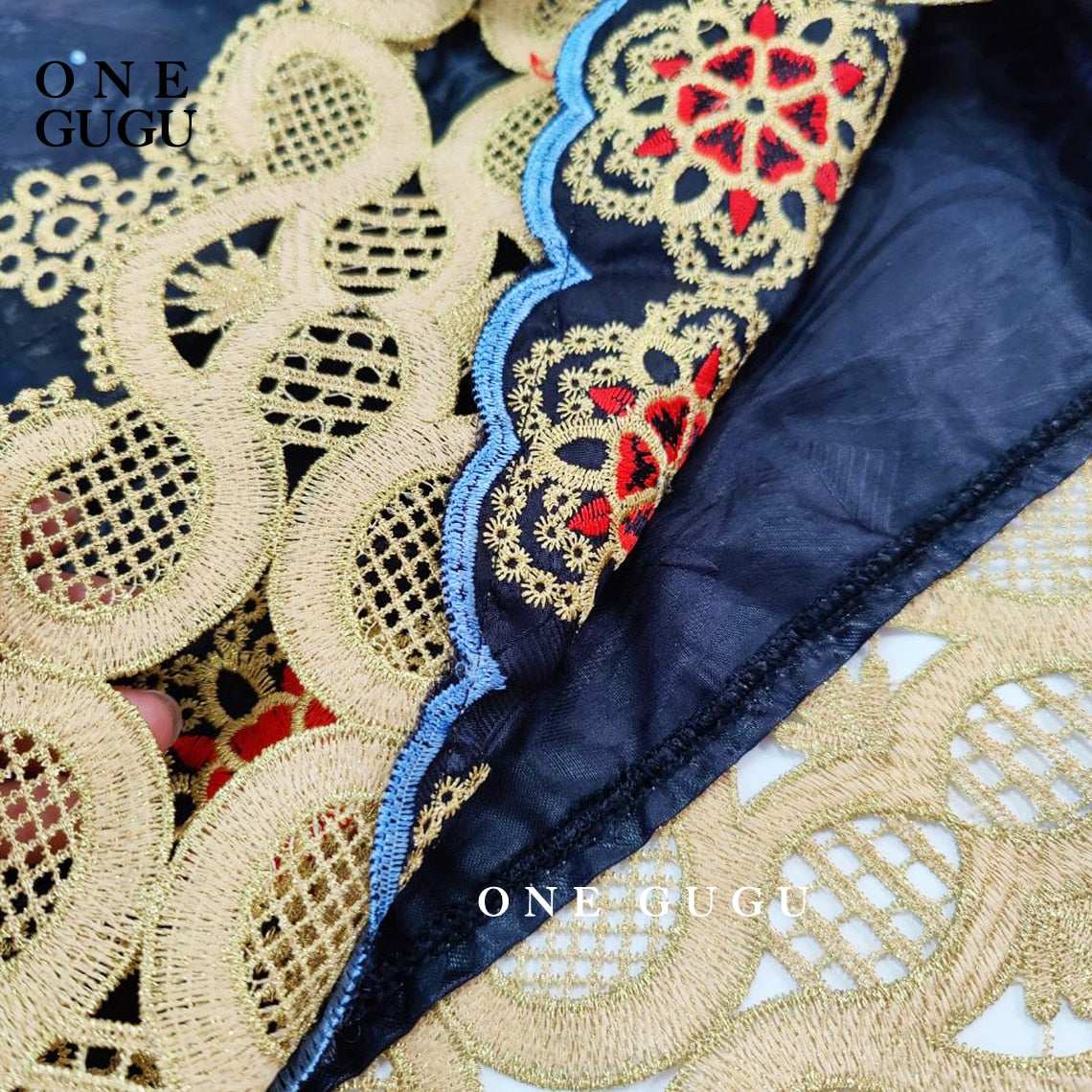Mix Size Fashion African Bazin Dashiki For Nigerian Mali Women Party Wedding Bo image 3