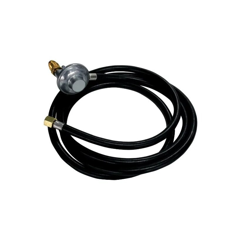 15,000-25,000 BTU Indoor/Outdoor Portable Propane Convection Heater with 10 ft. image 0