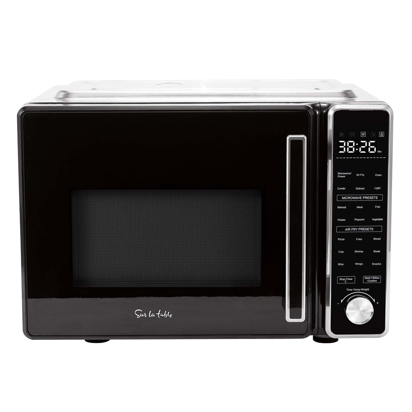 Sur La Table 3 in 1 Microwave Air Fryer Oven with Inverter 0.82 cu ft image 0