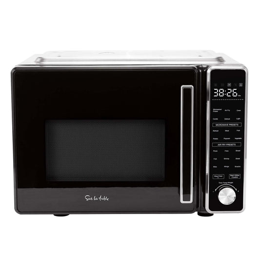 Sur La Table 3 in 1 Microwave Air Fryer Oven with Inverter 0.82 cu ft image 0
