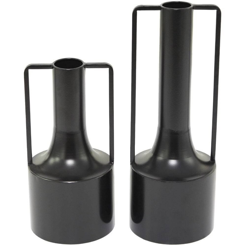Modern Decorative Vases and Vases Free Shipping Set of 2 Table Decorations 16| image 2