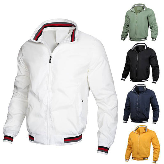 Autumn Jackets Men 2021 Winter Military Airsoft Bomber Jacket Coat New Pilot Ja image 0