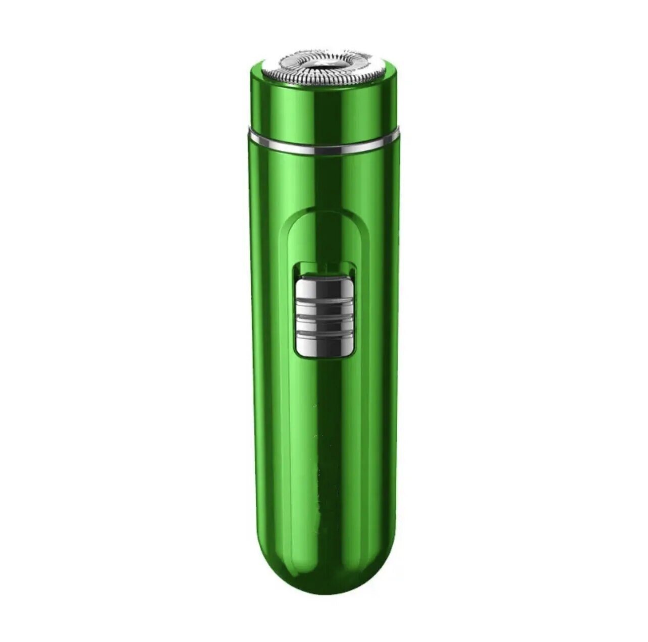 Compact & Convenient Electric Razor for Men - USB Rechargeable, Wet & Dry, Easy image 2