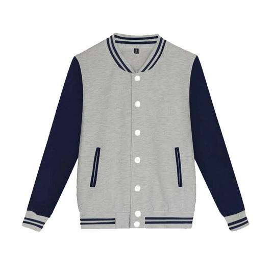 New Couple Baseball Jacket Spring Autumn Mens Womens Pilot Bomber University Va image 0
