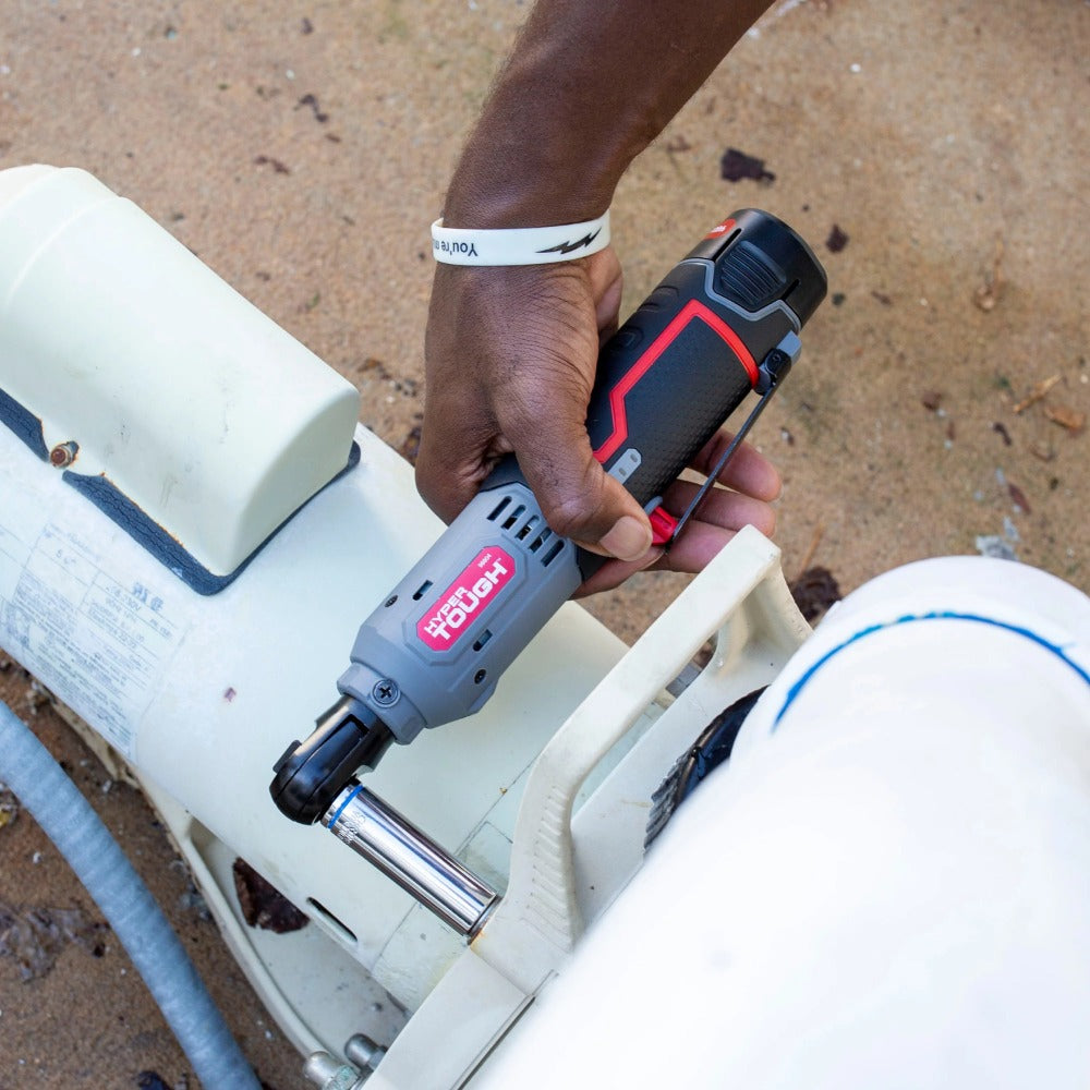 12V Max* 3/8-in Lithium-Ion Cordless Ratchet with 1.5Ah Battery & Charger, Mode image 3