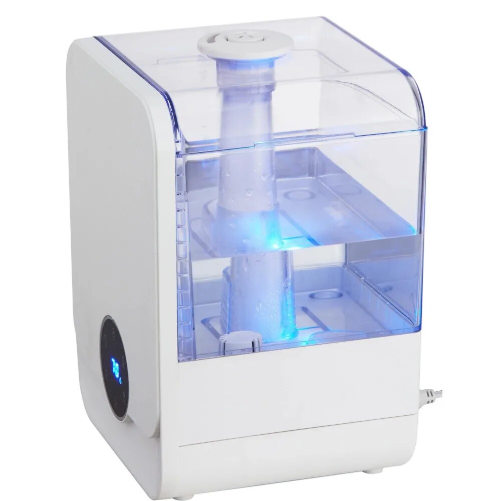 Better Homes & Gardens 1.6 Gal Ultrasonic Warm Cool Mist Humidifier with Remote image 2