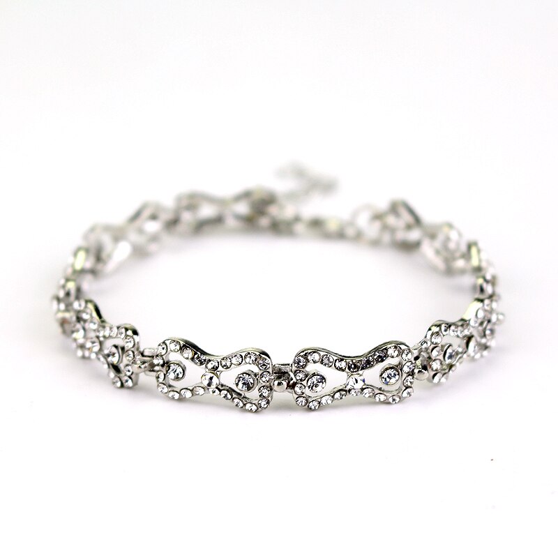 TV The Vampire Diaries Pendants Bangle Bracelet Mask Pentagram Link Chain image 0