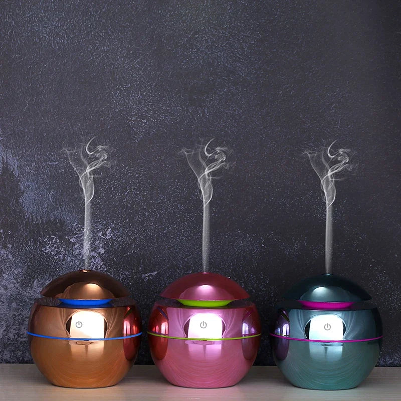 NEW diffuser oil aromatherapy usb air humidifier ultrasonic mini USB  Air Diffu image 8