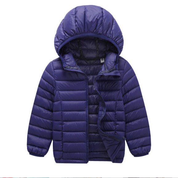 1-14 Years Autumn Winter Kids Down Jackets For Girls Children Clothes Warm Down image 6