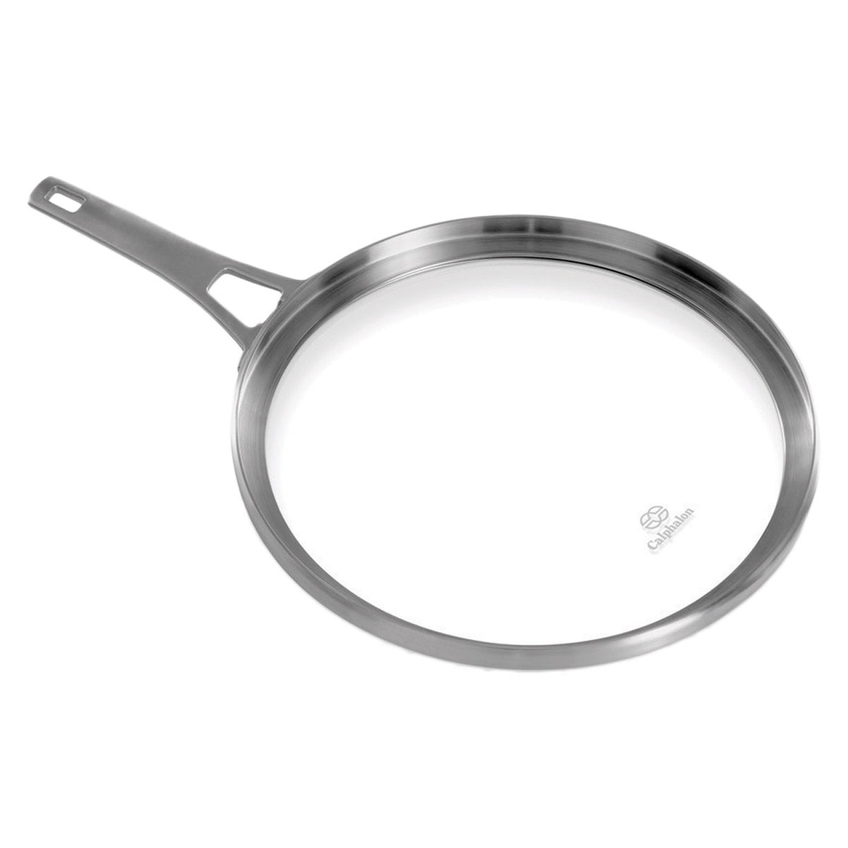 Calphalon Premier 10-piece Stainless Steel Space Saving Cookware image 6