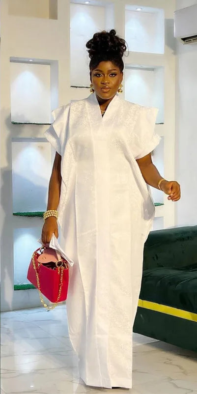 2024 Abayas for Women Dubai Luxury African Muslim Fashion Dress Caftan Evening image 0