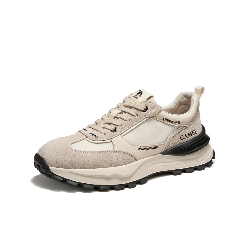 GOLDEN CAMEL Outdoor Casual Shoes Comfortable Breathable Sneakers Thick-soled S image 5