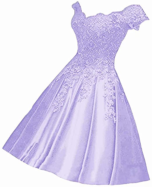 ANGELSBRIDEP Off-Shoulder Homecoming Dresses 2021 Fashion Sweetheart Applique S image 1