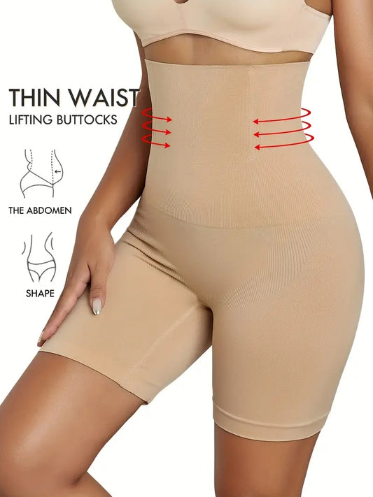 Super Sale High Waist Shaping Control Panties Tummy Control Butt Lifting Slim S image 0