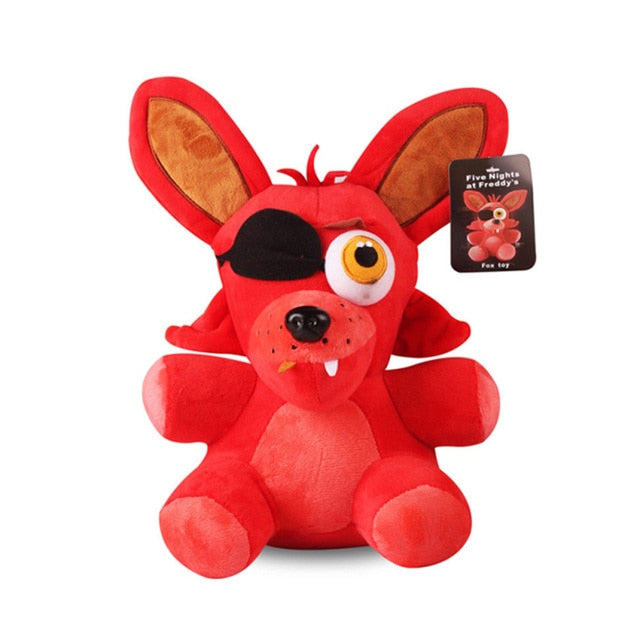 FNAF Plush Plush Toy Soft Stuffed Animal Dolls Clowny Tigry the killer NEW Clow image 1