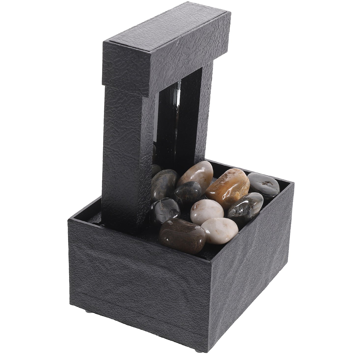 Creative Chinese Style Indoor Water Fountains Tabletop Ornament for Home Office image 5
