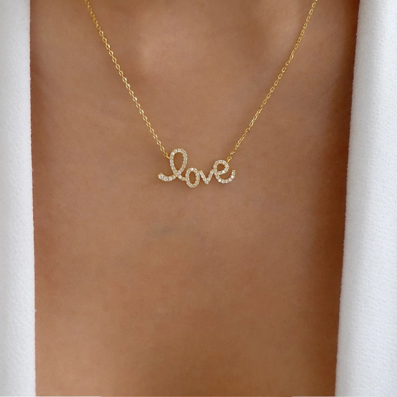 bls-miracle Bohemia Gold Color Multiple Styles Necklace For Women Trendy Multi- image 25