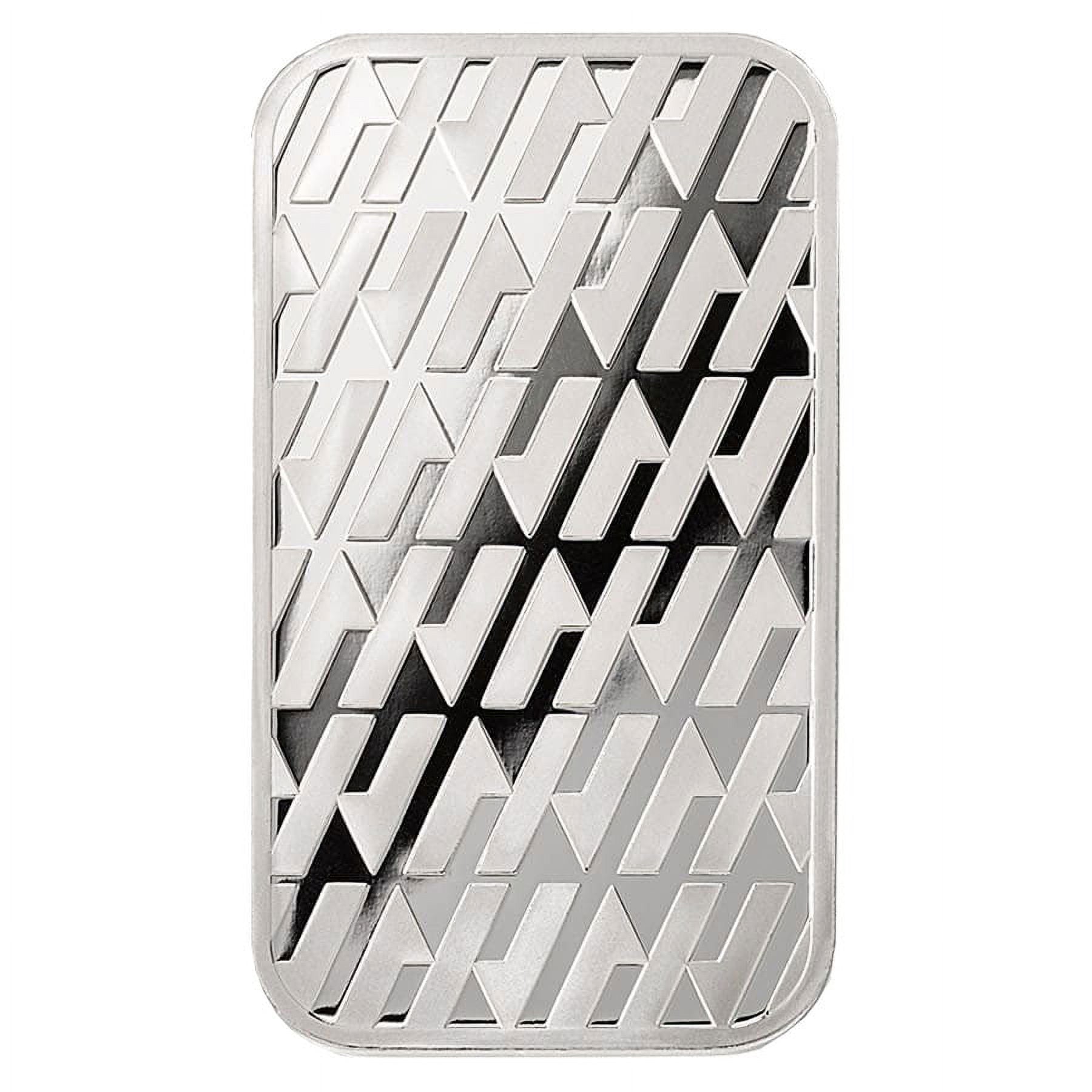 1 oz Asahi Silver Bar .999 Fine image 1
