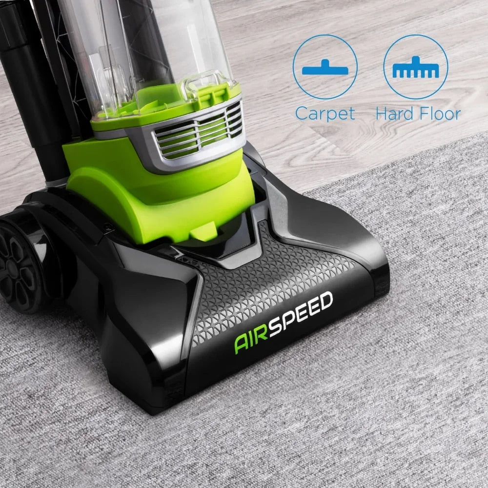 2023 New Eureka Airspeed Bagless Upright Vacuum Cleaner image 2