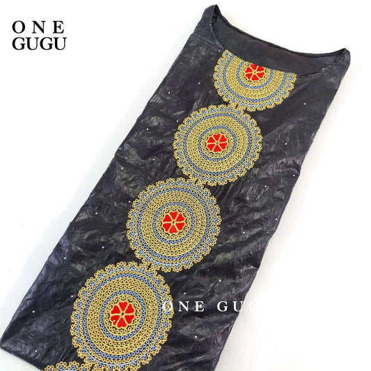Mix Size Fashion African Bazin Dashiki For Nigerian Mali Women Party Wedding Bo image 0
