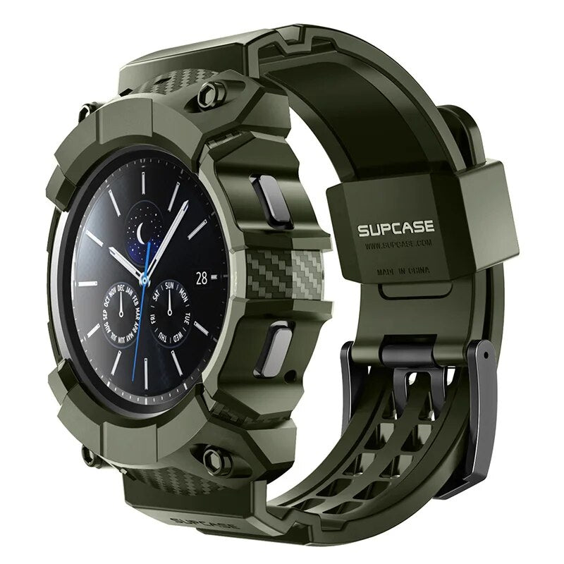 SUPCASE UB Pro For Samsung Galaxy Watch 4 Classic Case 46mm (2021 Release) Rugg image 0