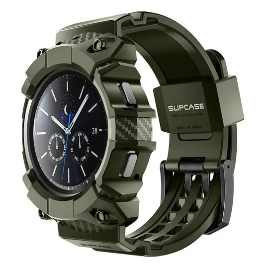 SUPCASE UB Pro For Samsung Galaxy Watch 4 Classic Case 46mm (2021 Release) Rugg image 0