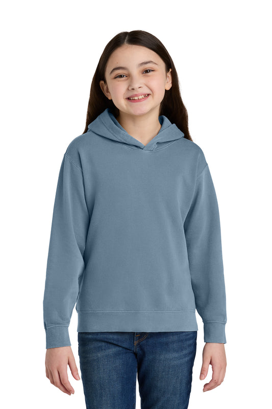 Comfort ColorsÂ® Youth Lightweight Hooded Sweatshirt 1467Y
